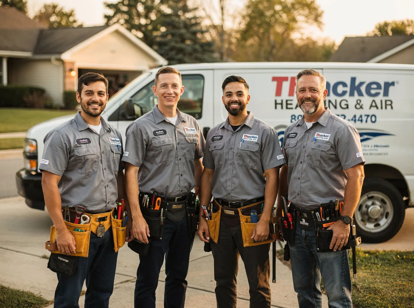 Ac Repair company in Lost Creek, KY
